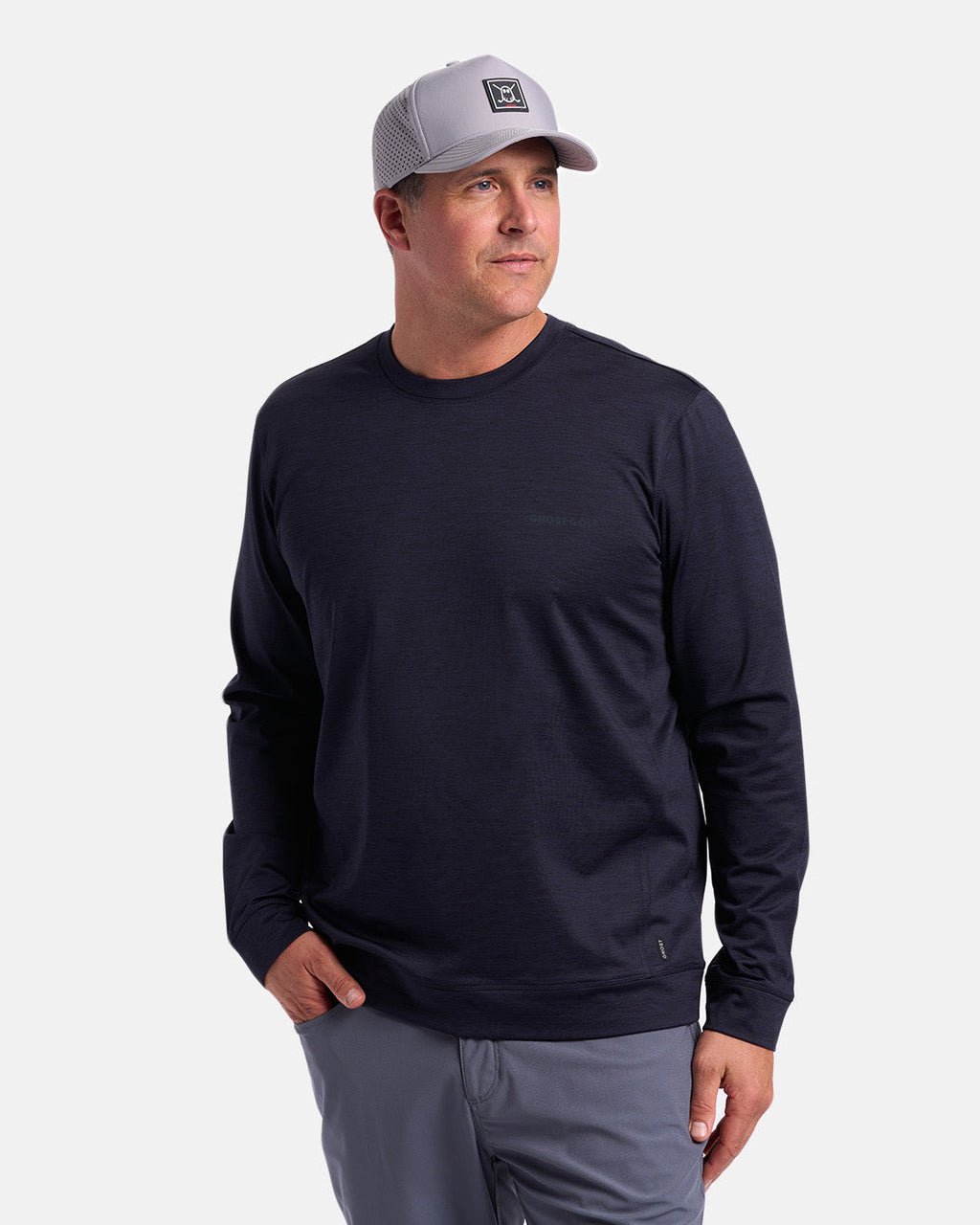 GHOSTGOLF® SWEATSHIRT