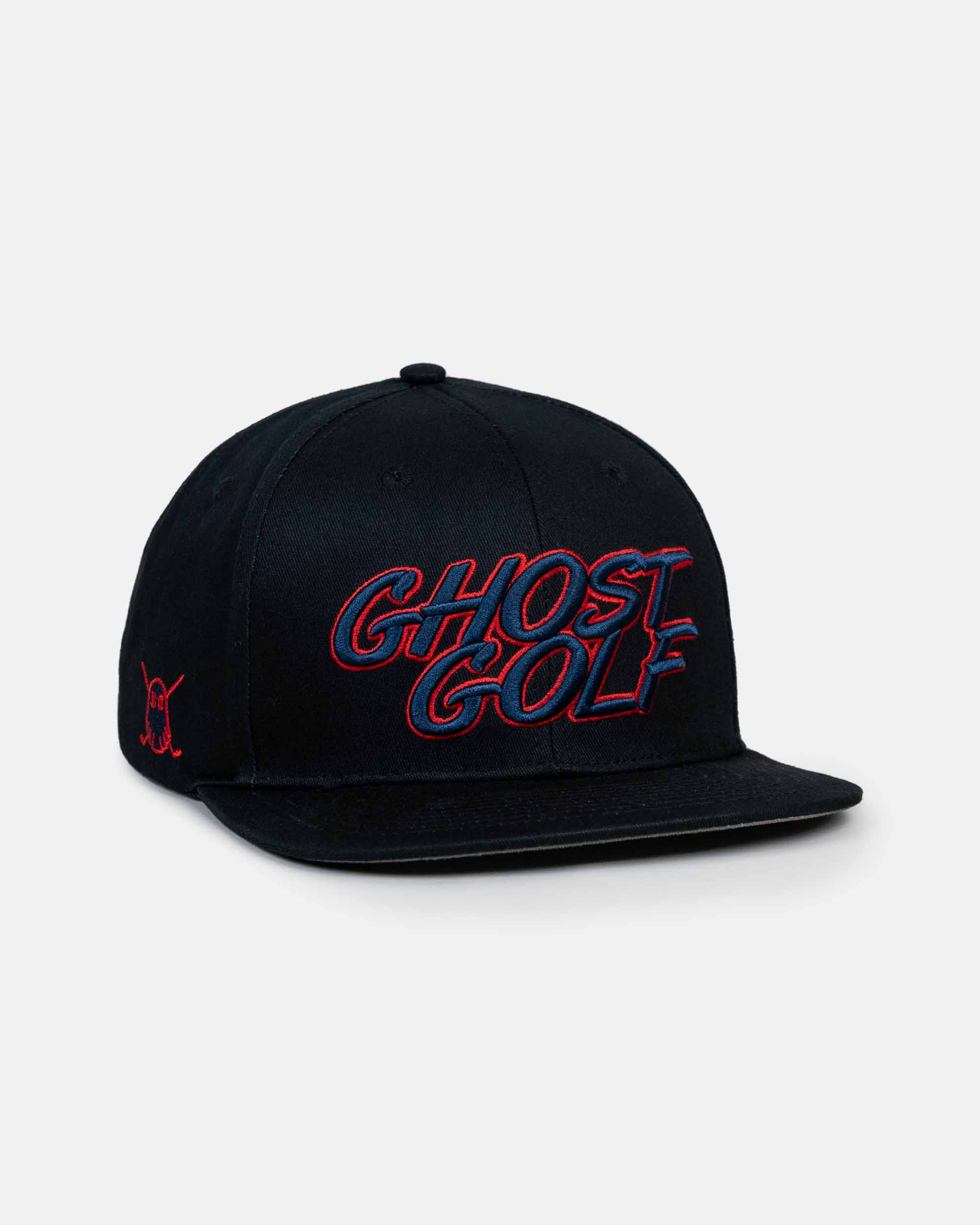 GHOSTGOLF® SNAPBACK