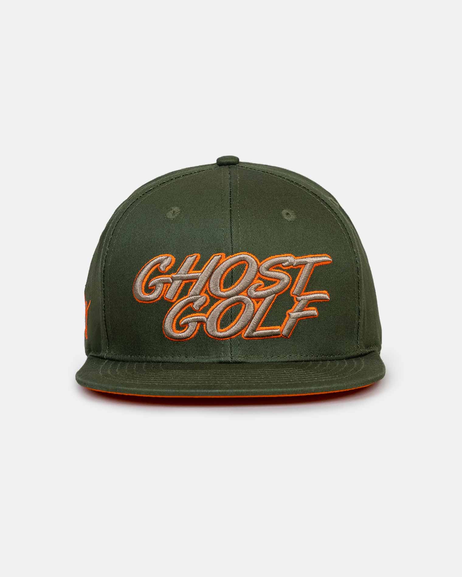 GHOSTGOLF® SNAPBACK
