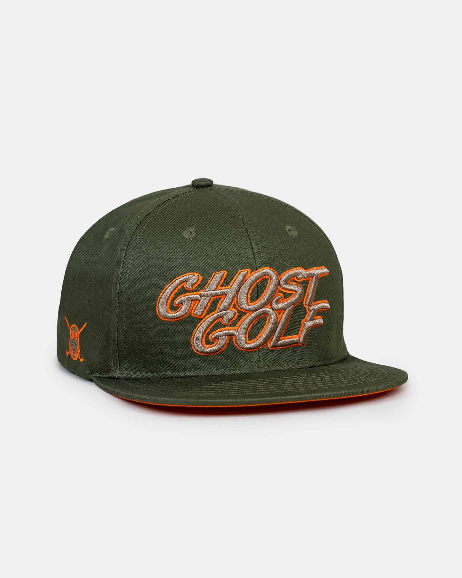GHOSTGOLF® SNAPBACK