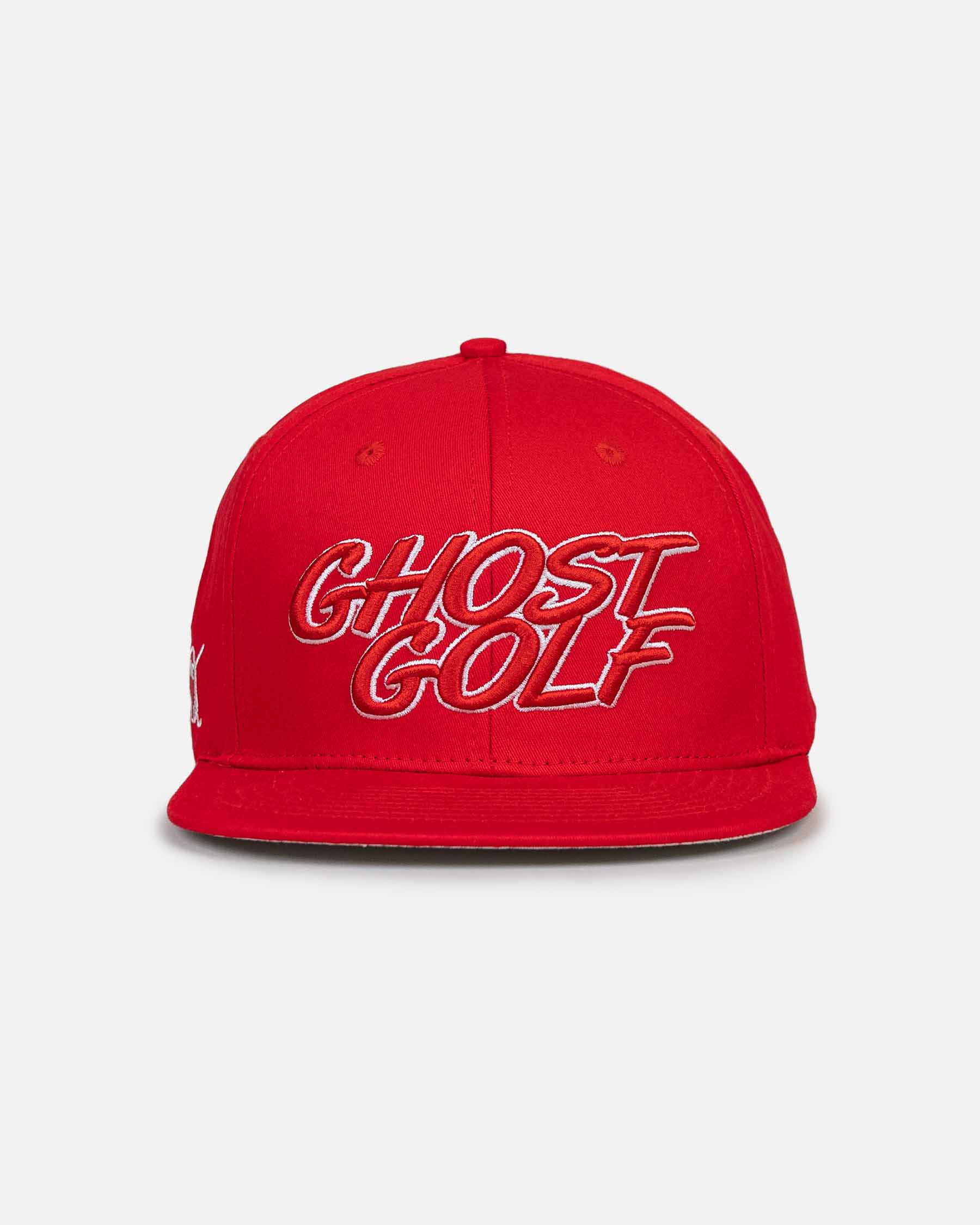 GHOSTGOLF® SNAPBACK