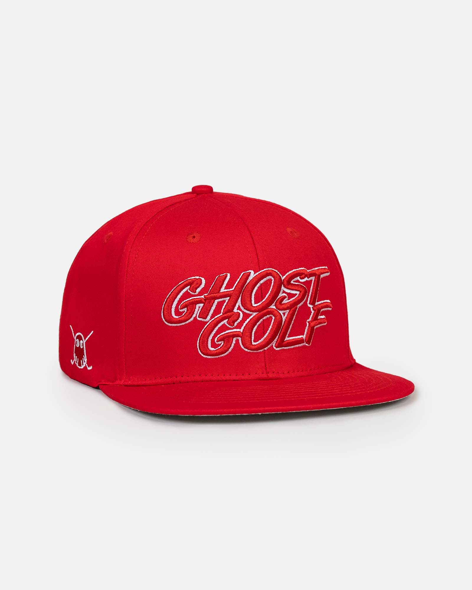 GHOSTGOLF® SNAPBACK