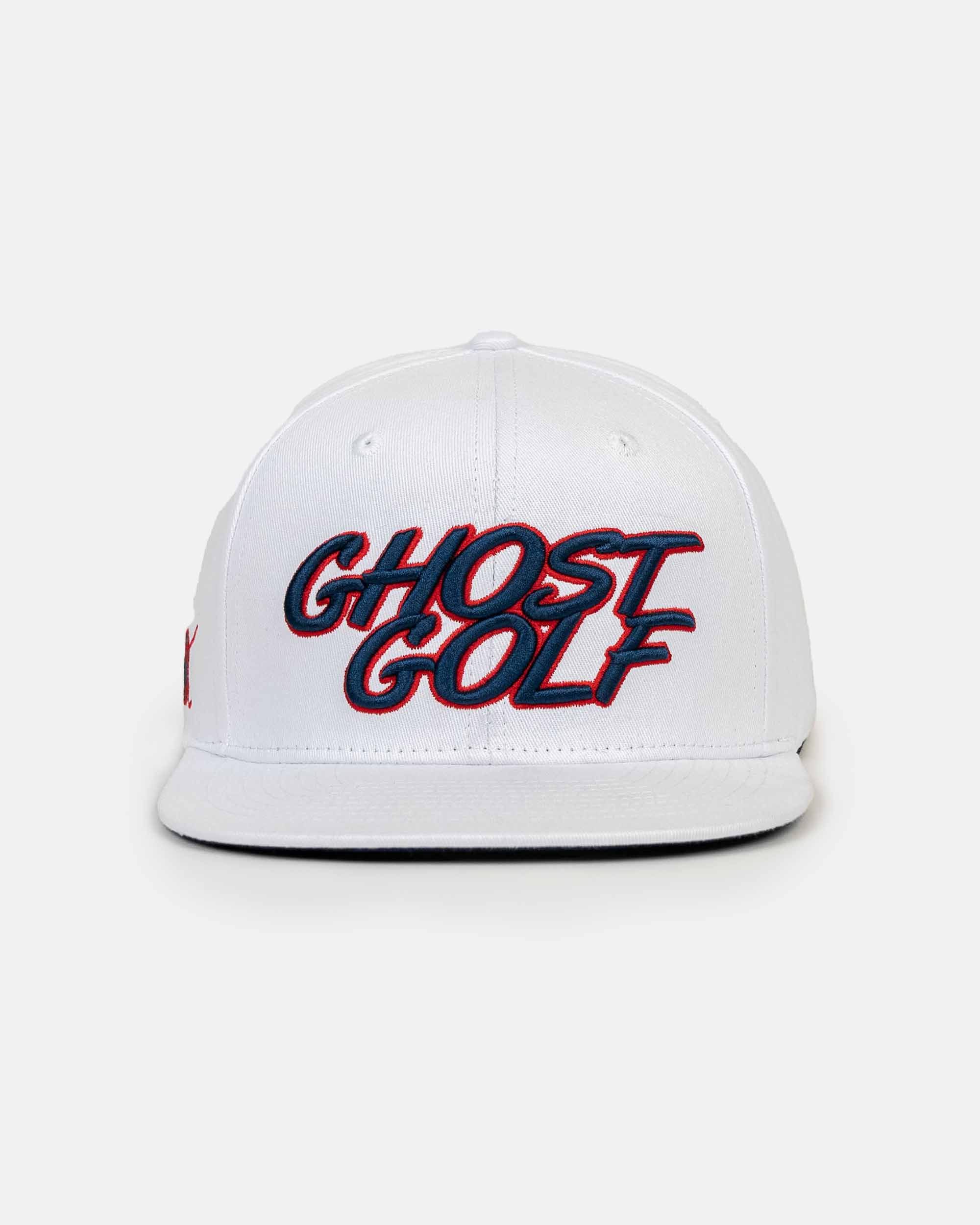 GHOSTGOLF® SNAPBACK