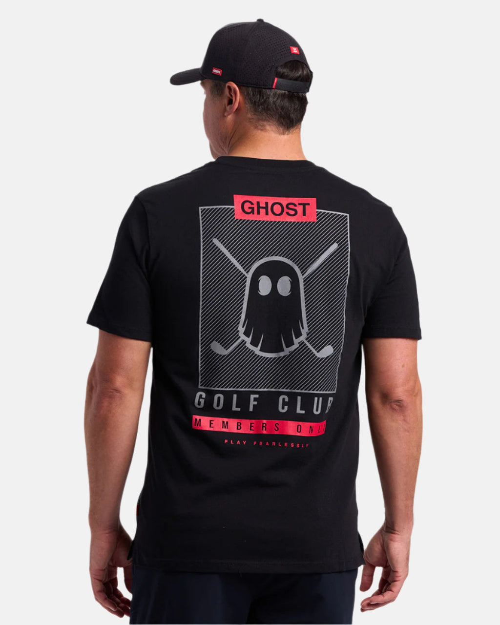 GHOSTGOLF® TEE (MEMBERS ONLY)