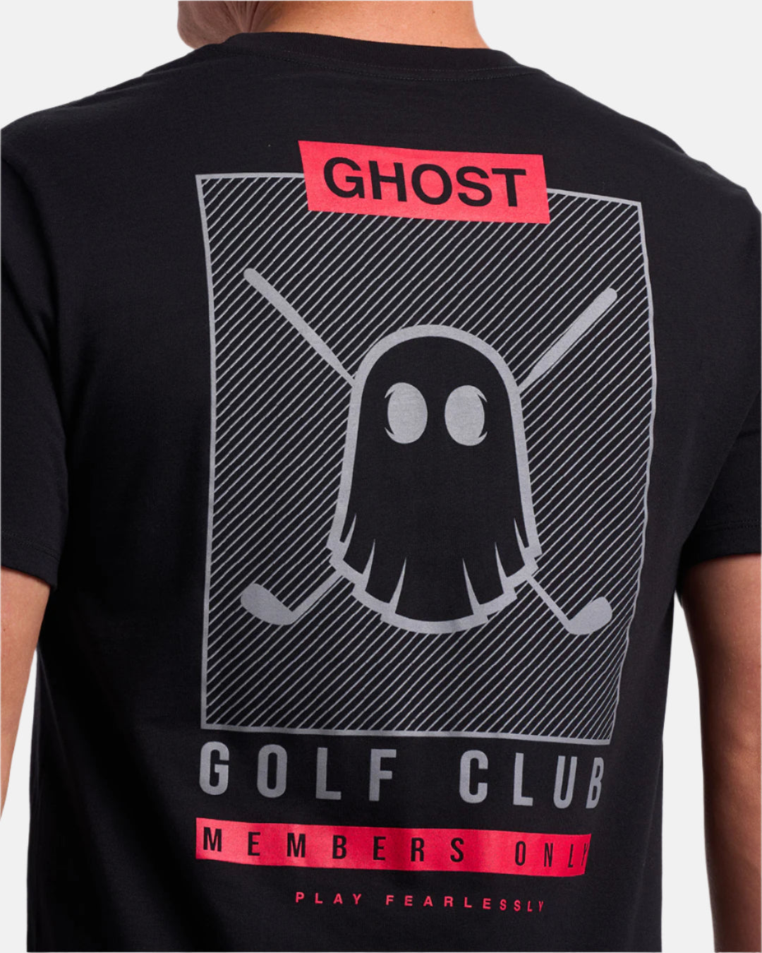 GHOSTGOLF® TEE (MEMBERS ONLY)