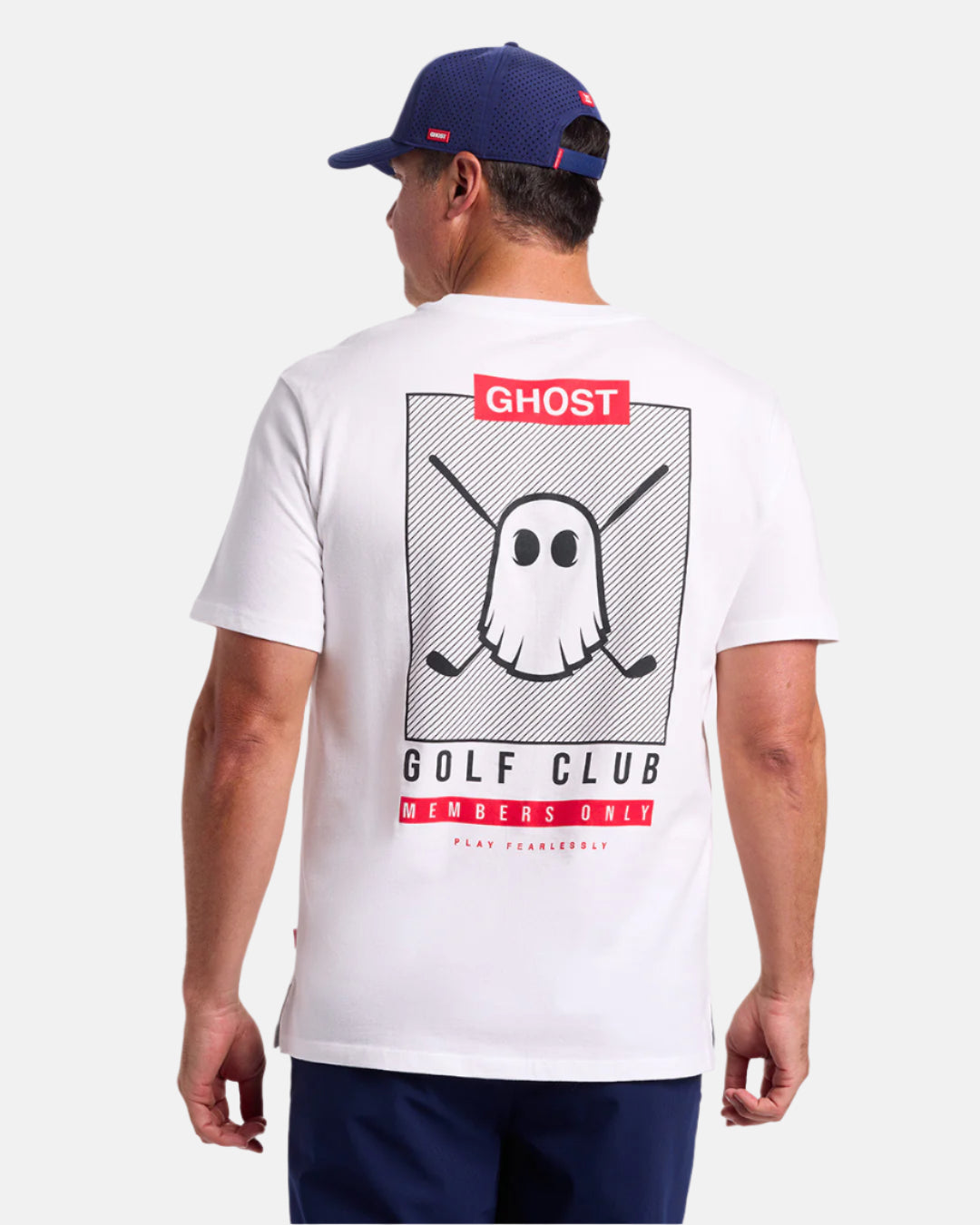 GHOSTGOLF® TEE (MEMBERS ONLY)