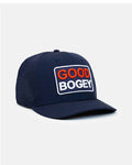 GOOD BOGEY SNAPBACK