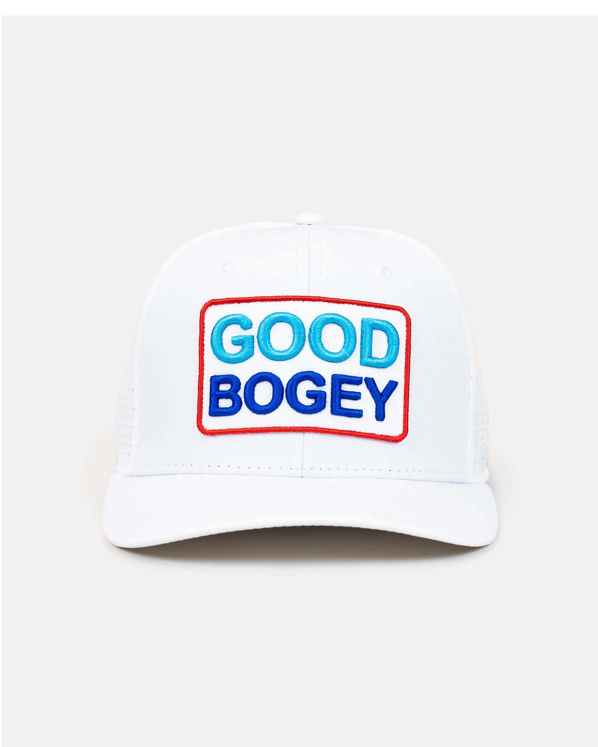 GOOD BOGEY SNAPBACK