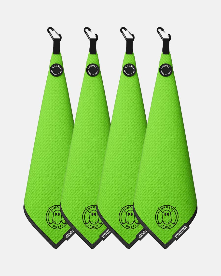 Magnetic Towel Bundle (4 Greenside)
