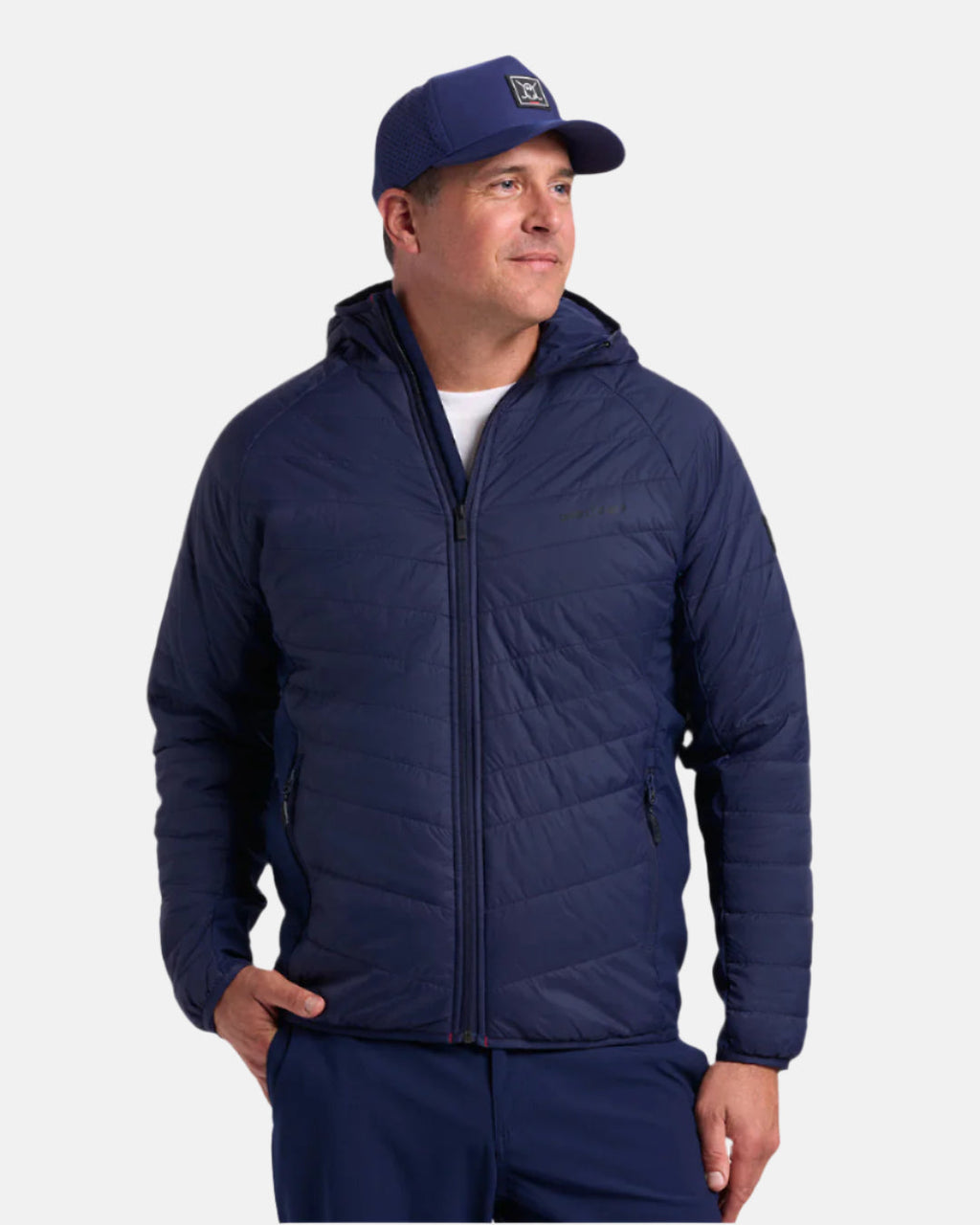 GHOSTGOLF® INSULATOR JACKET