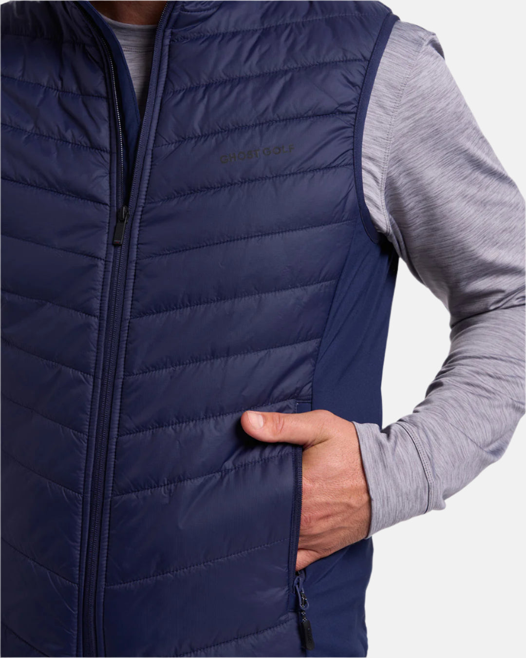 GHOSTGOLF® INSULATOR VEST