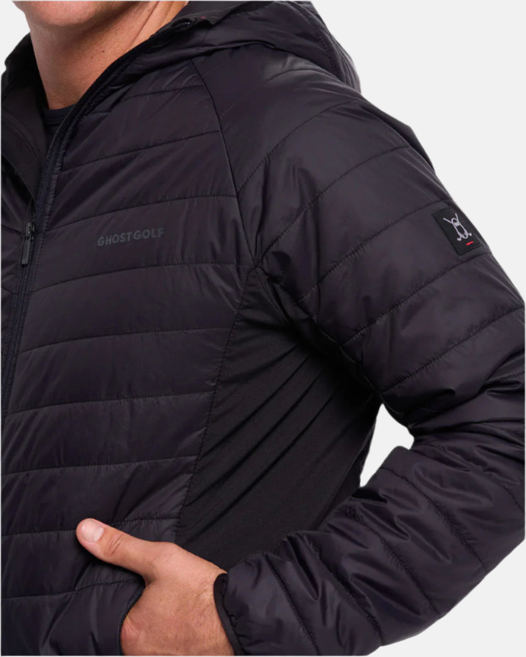 GHOSTGOLF® INSULATOR JACKET