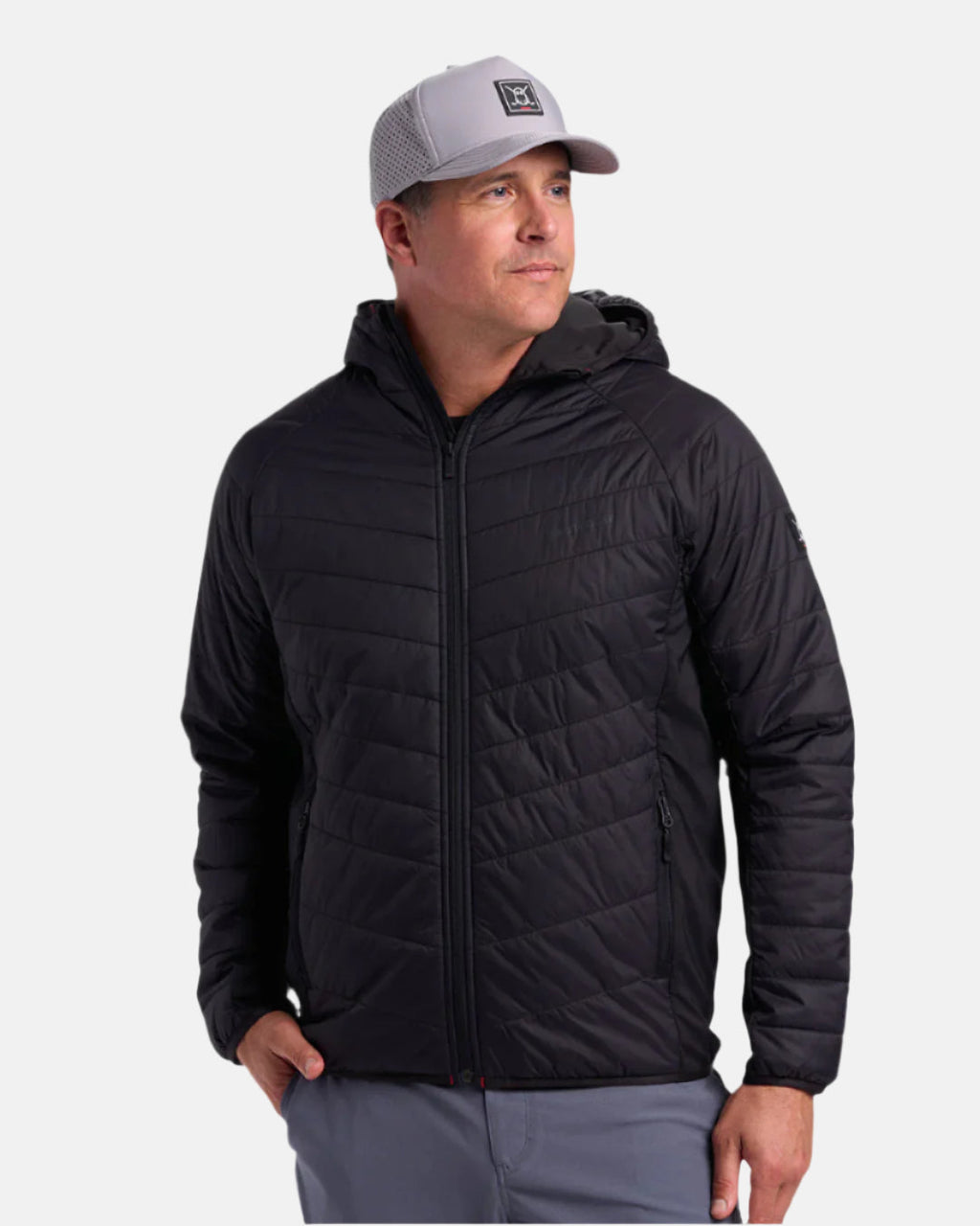 GHOSTGOLF® INSULATOR JACKET