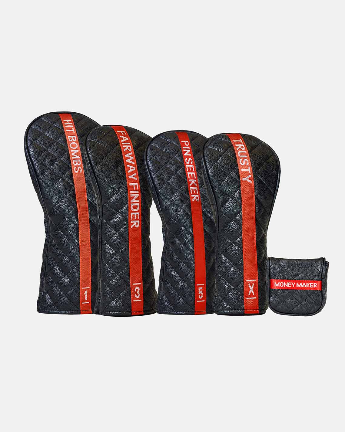 KATANA Head Cover Set