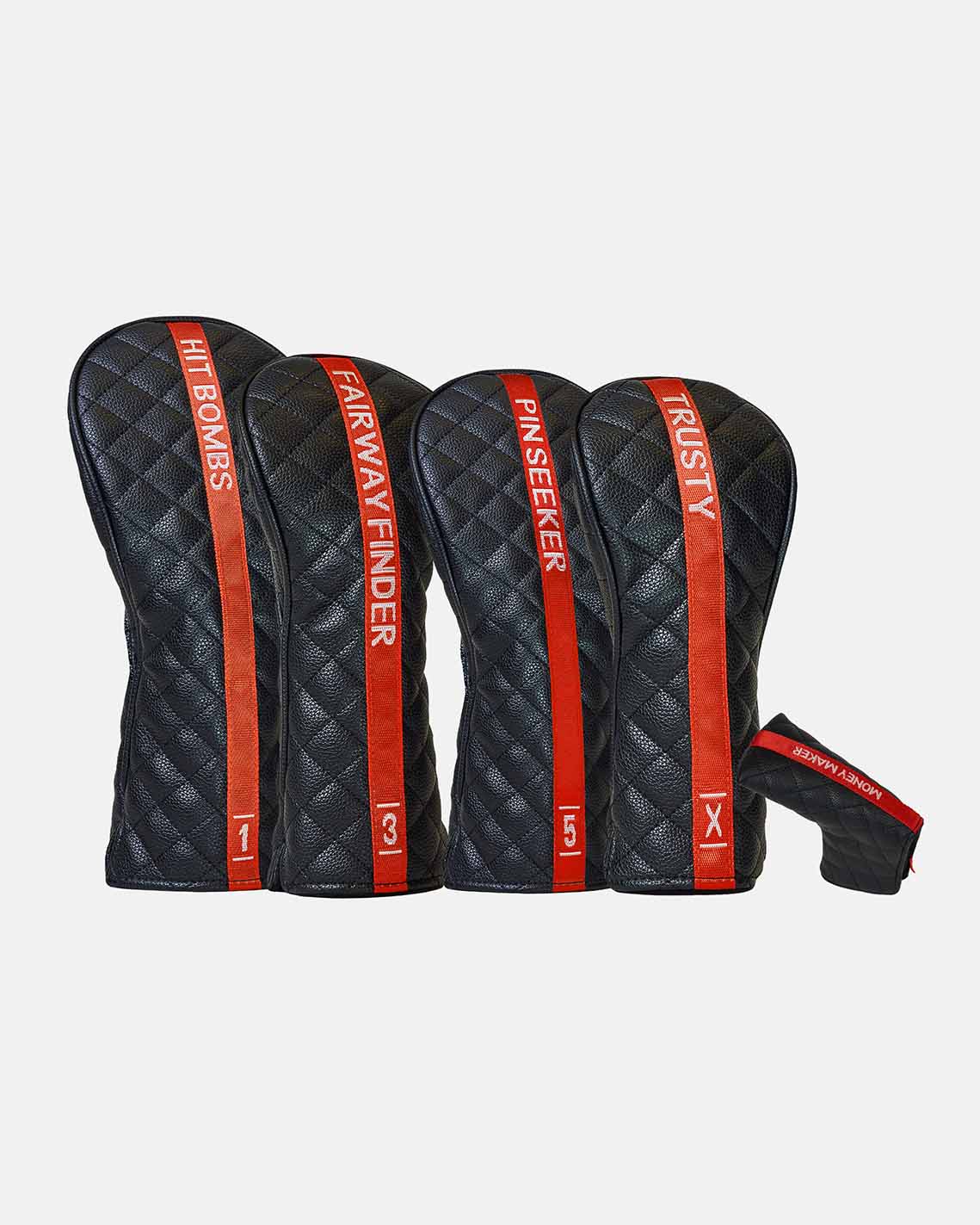 KATANA Head Cover Set