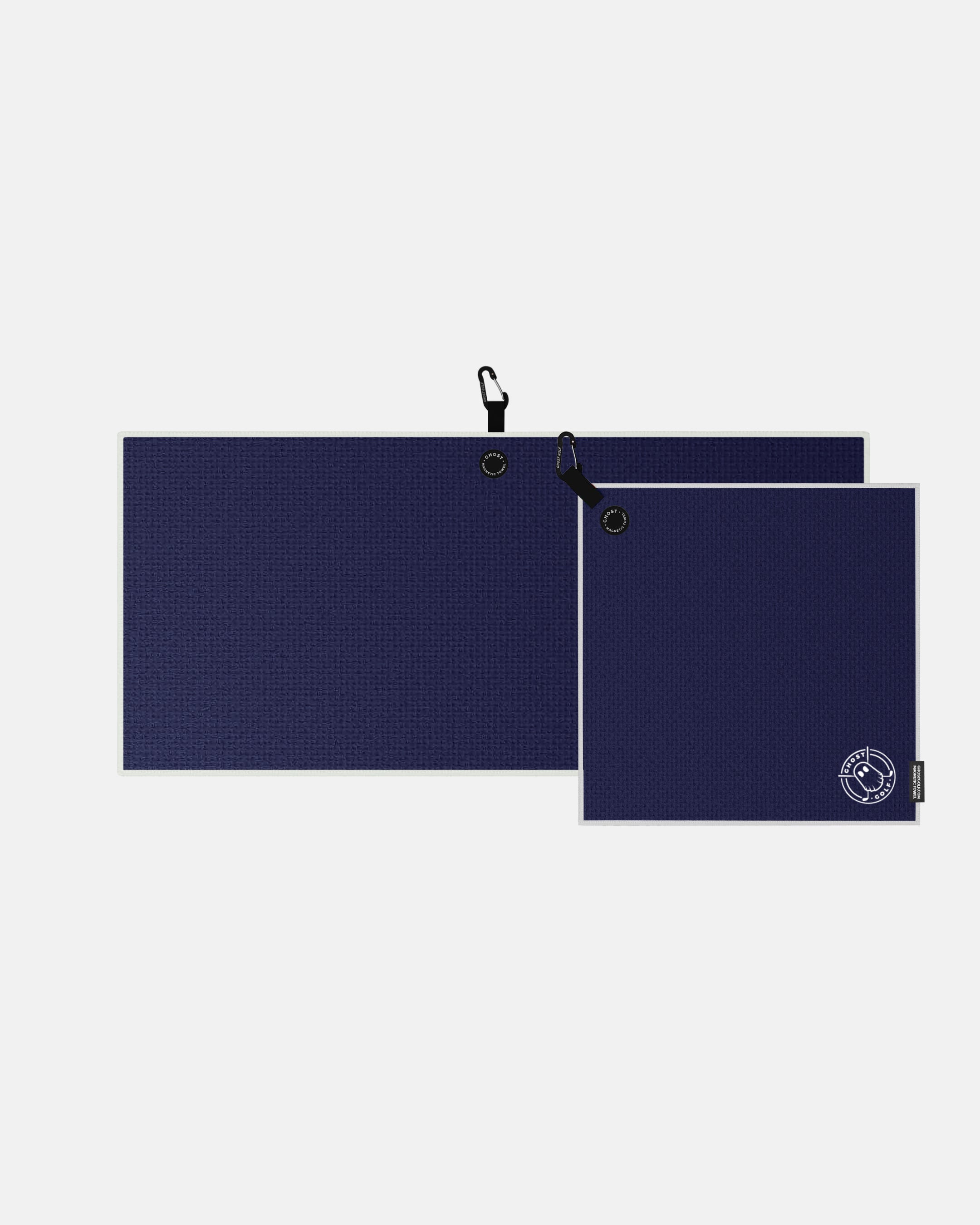 Magnetic Towel Bundle (Caddie+Greenside)