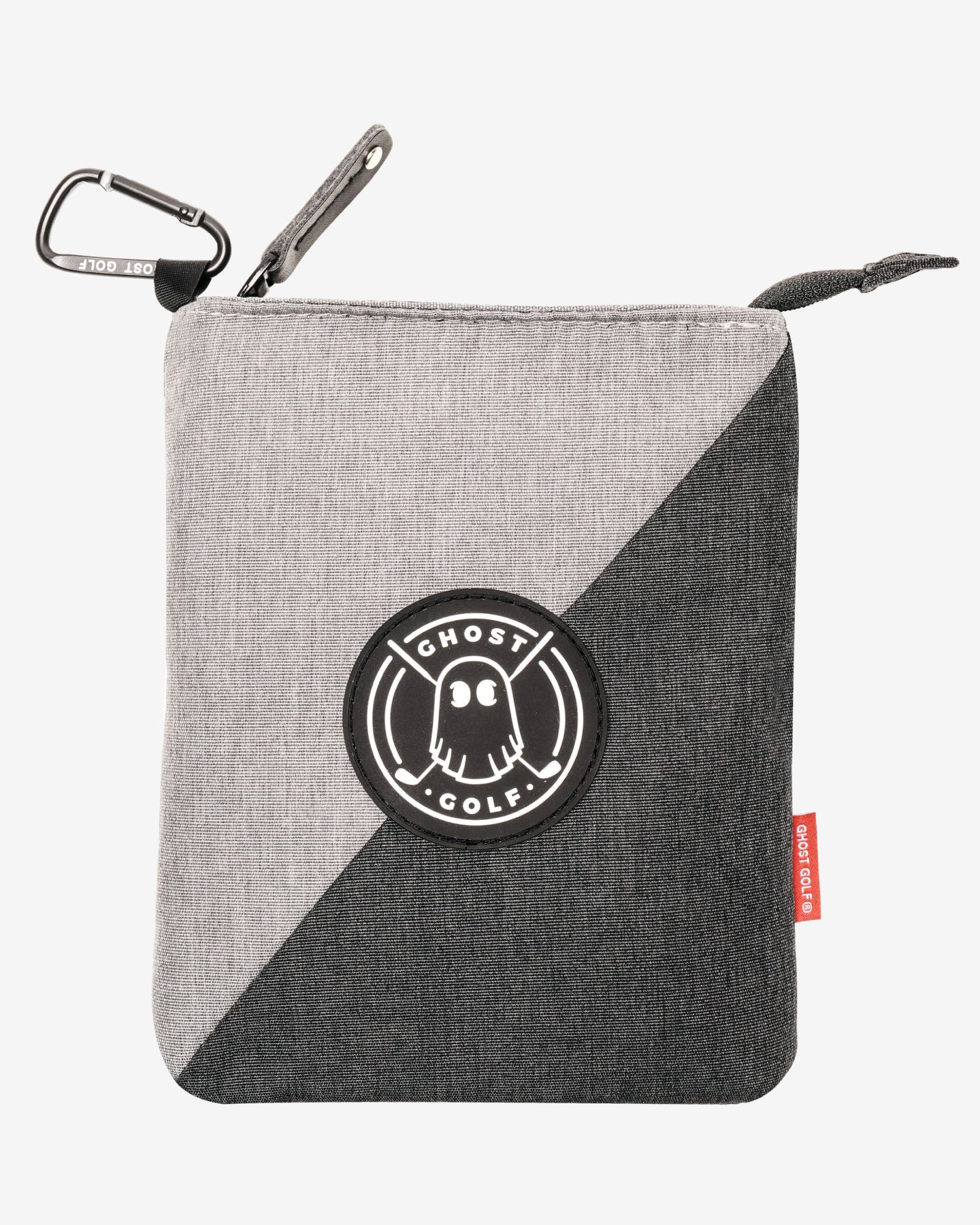 UTILITY POUCH - DARK & HEATHER GRAY