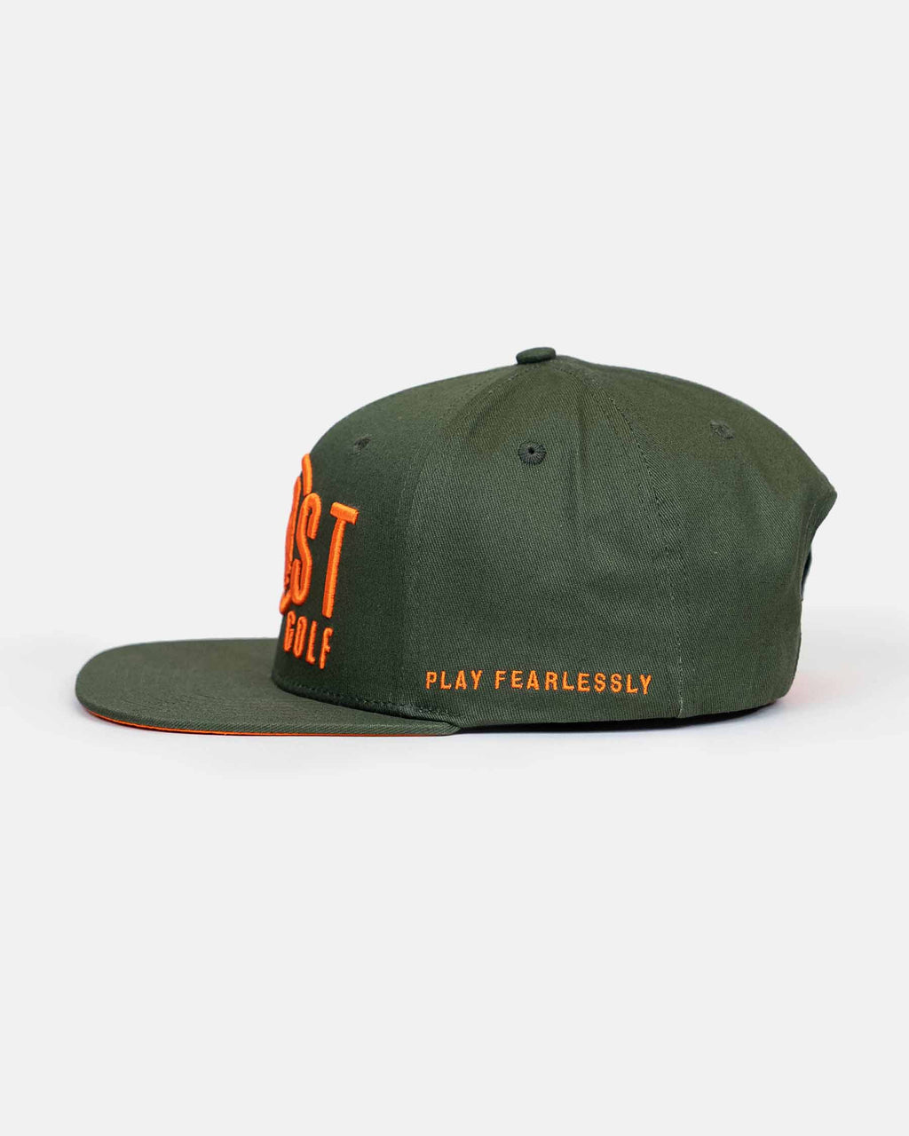 PERFECT AIM SNAPBACK