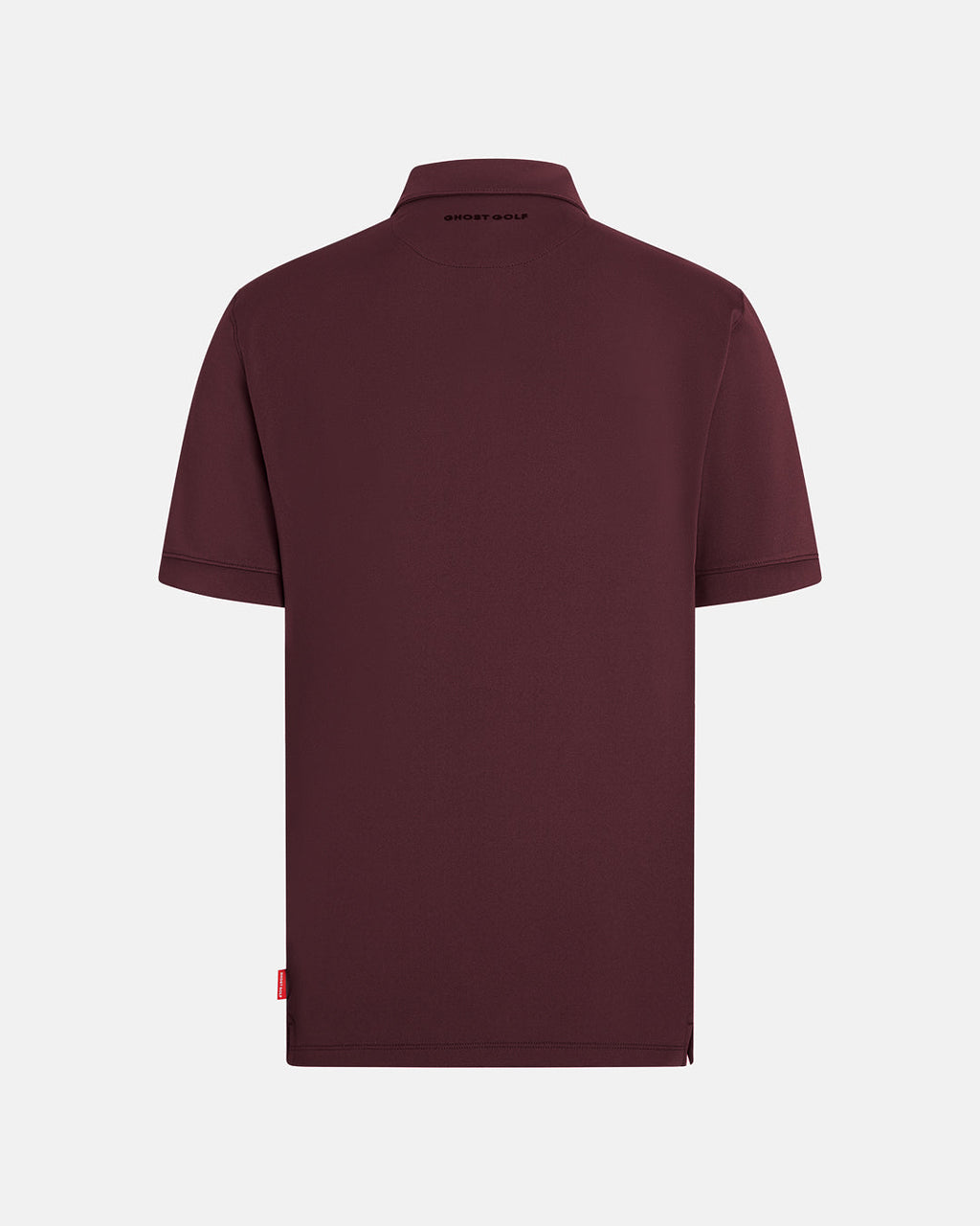 PERFORMANCE POLO (BURGUNDY)