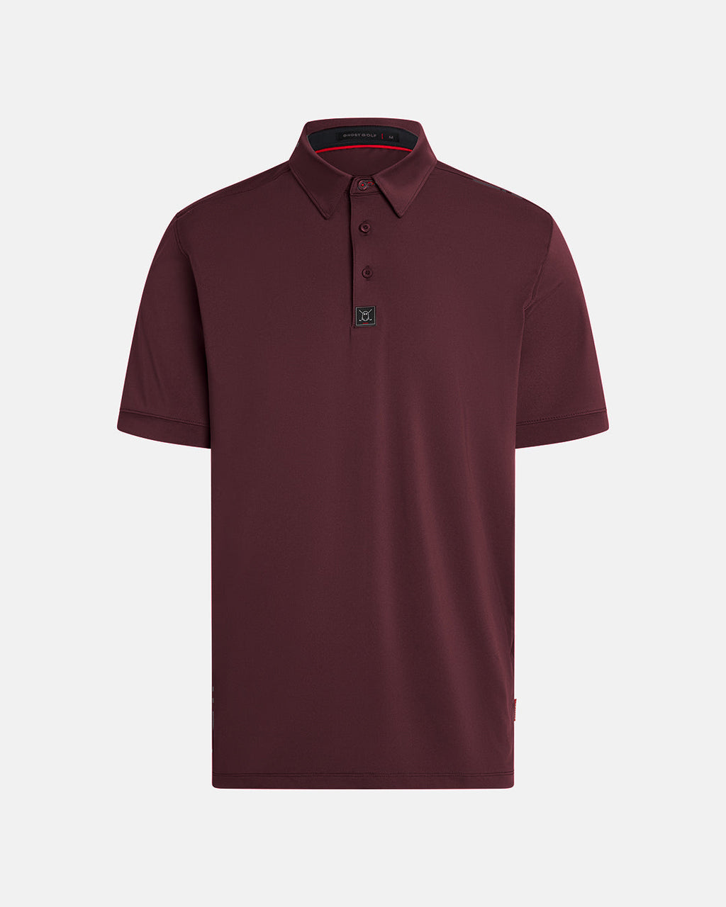 PERFORMANCE POLO (BURGUNDY)