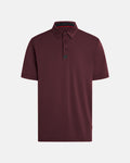 PERFORMANCE POLO (BURGUNDY)
