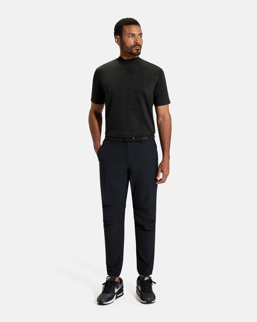 PINNACLE MOCK NECK