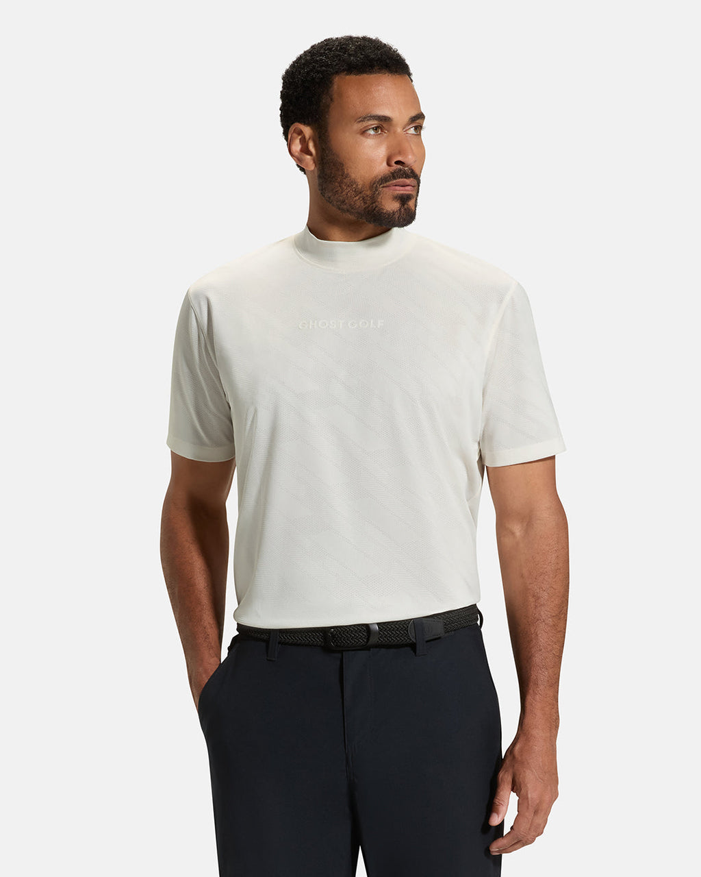 PINNACLE MOCK NECK