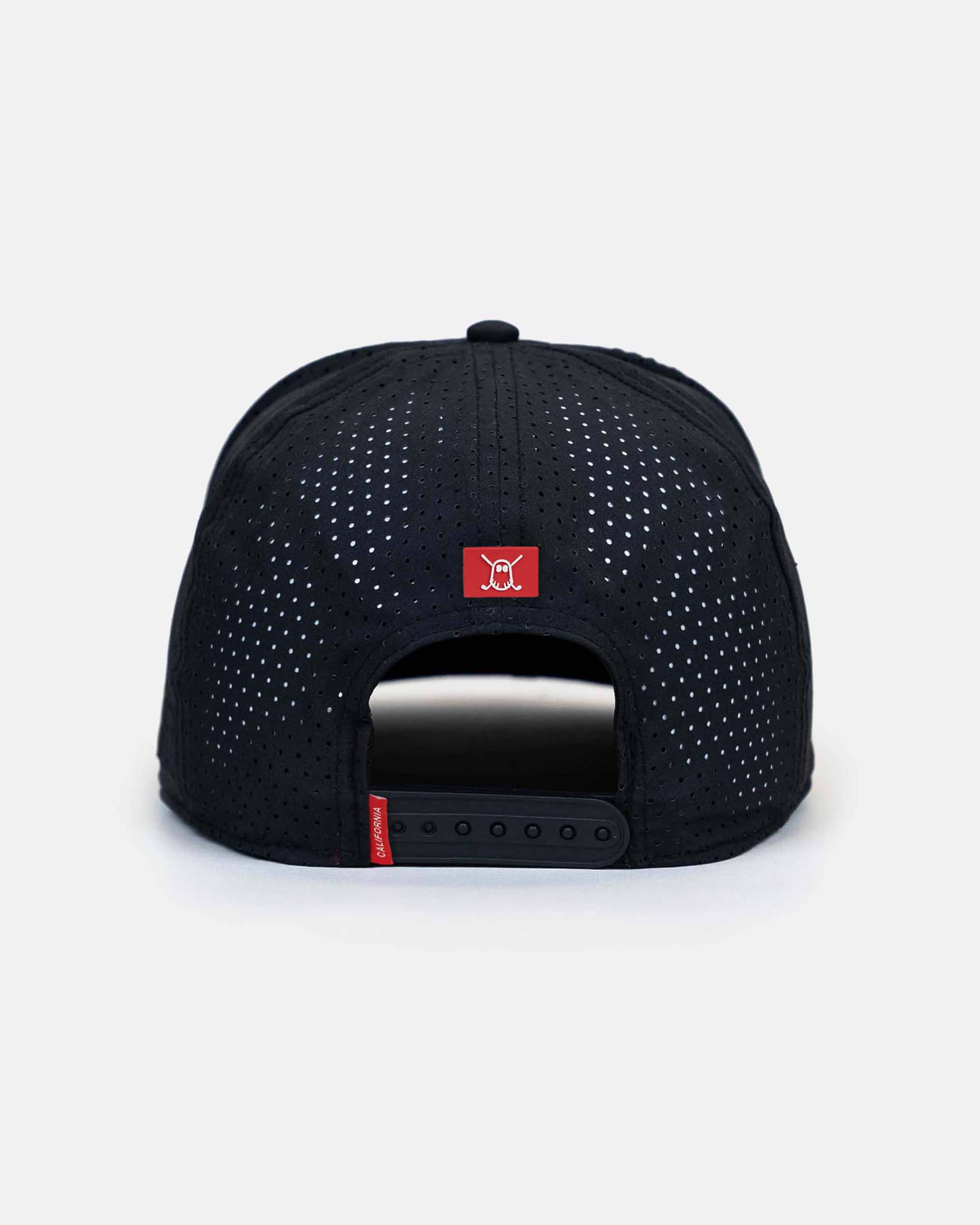 PLAY BAD FAST SNAPBACK