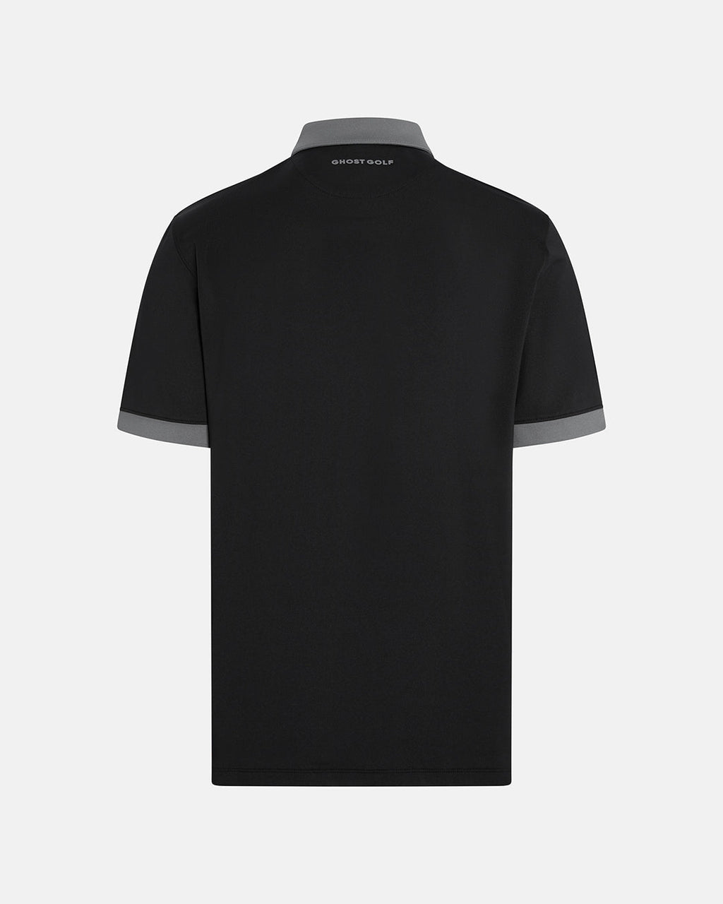 BLOCK POLO (BLACK)