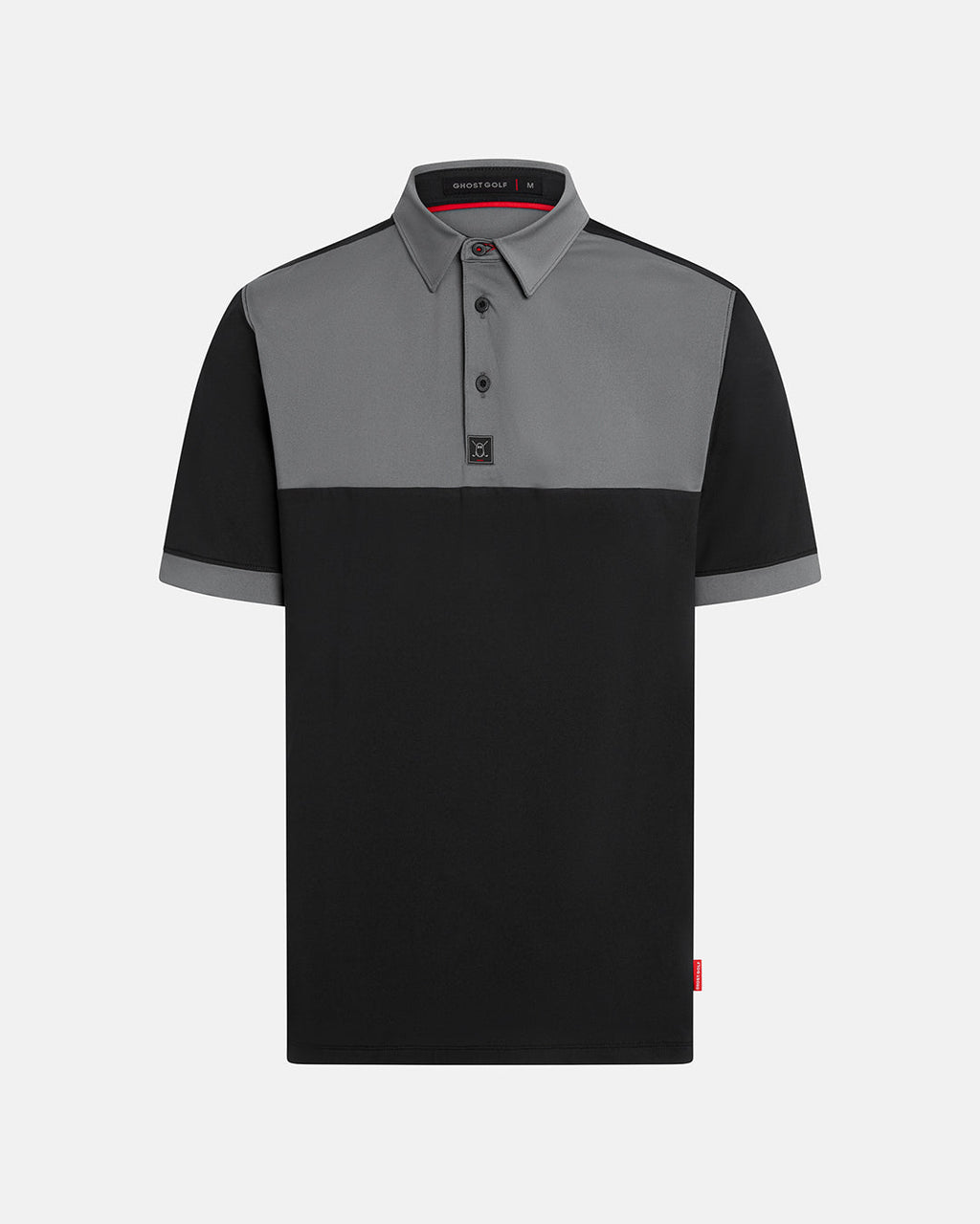 BLOCK POLO (BLACK)