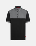 BLOCK POLO (BLACK)