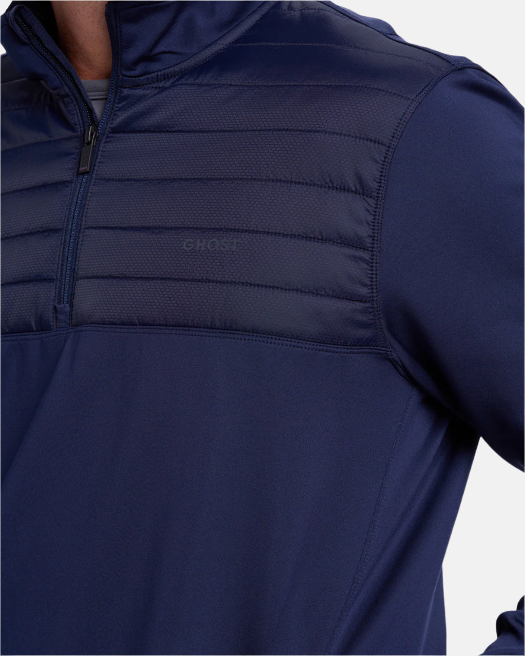 GHOSTGOLF® DAWN PATROL 1/4 ZIP