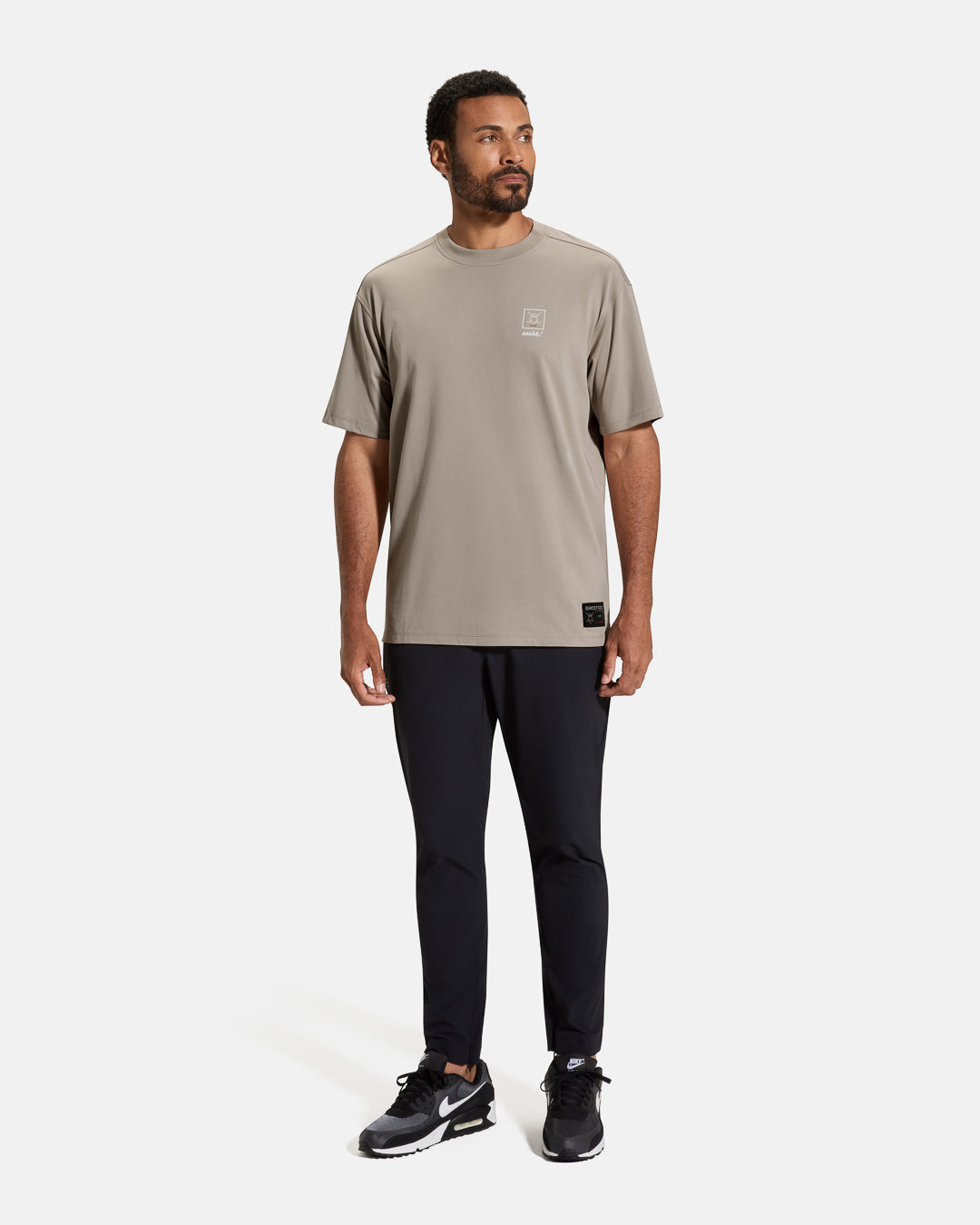 QUIET PLEASE T-SHIRT