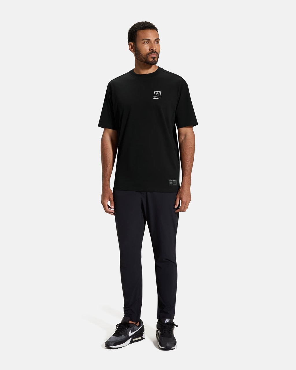 QUIET PLEASE T-SHIRT