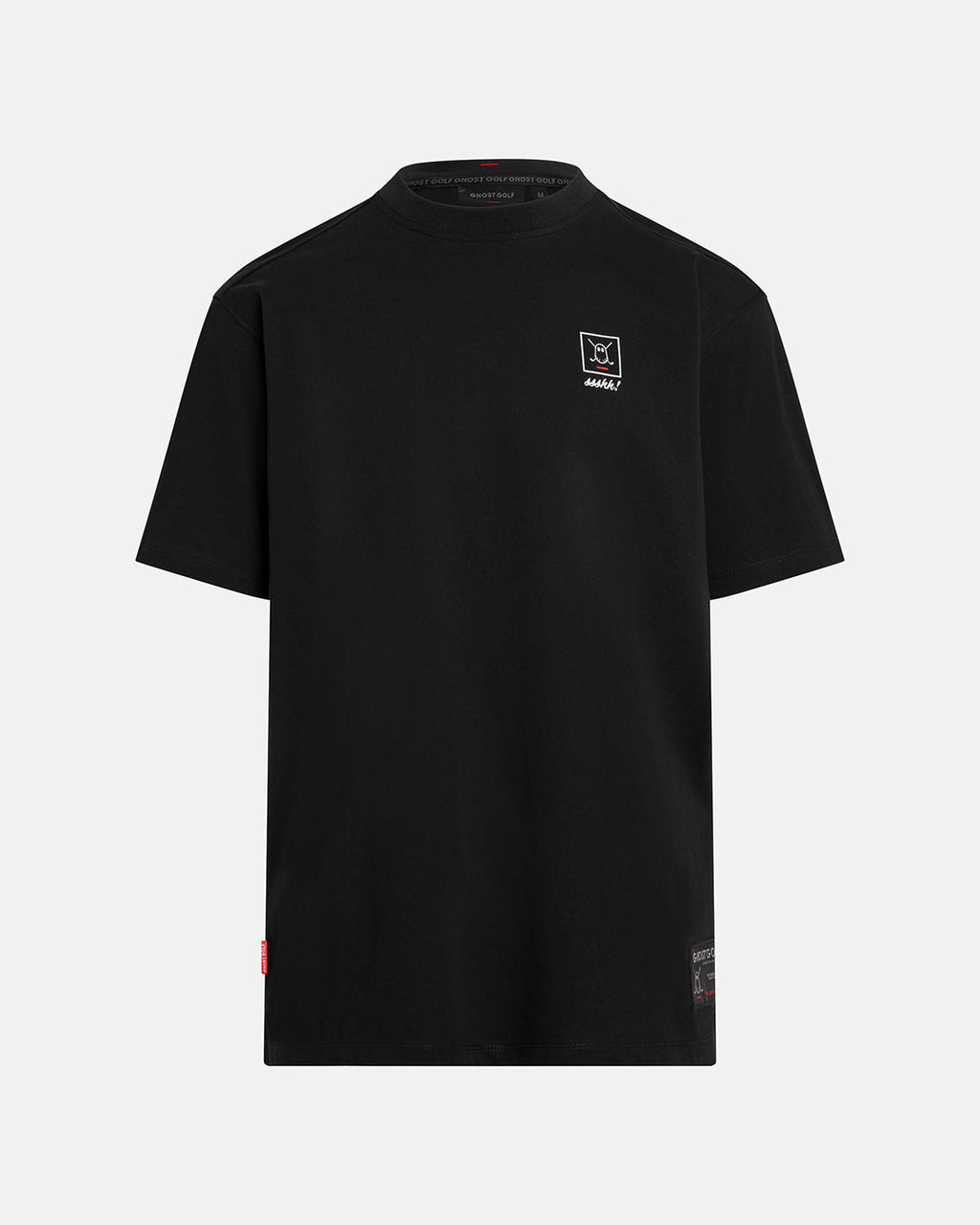 QUIET PLEASE T-SHIRT