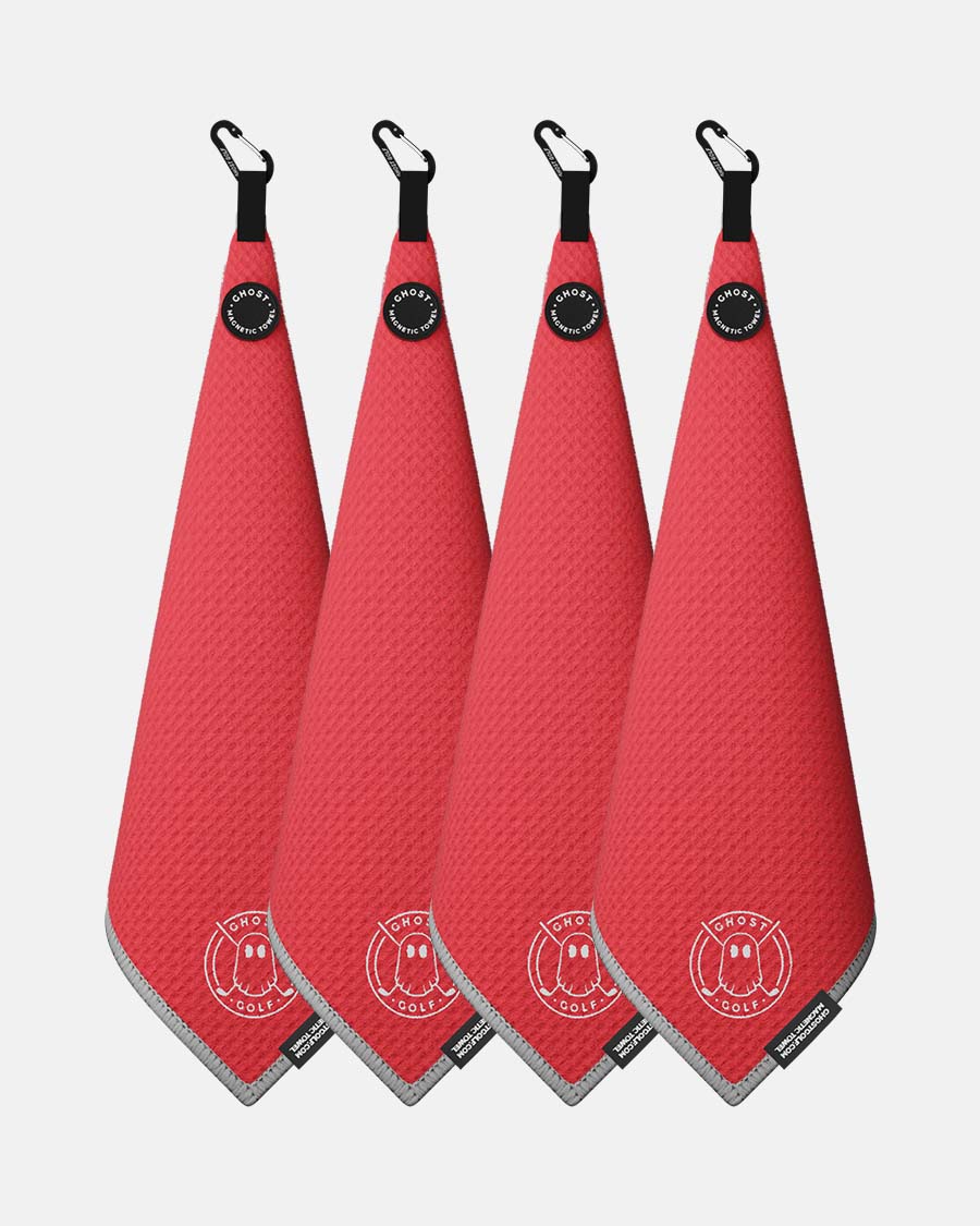 Magnetic Towel Bundle (4 Greenside)