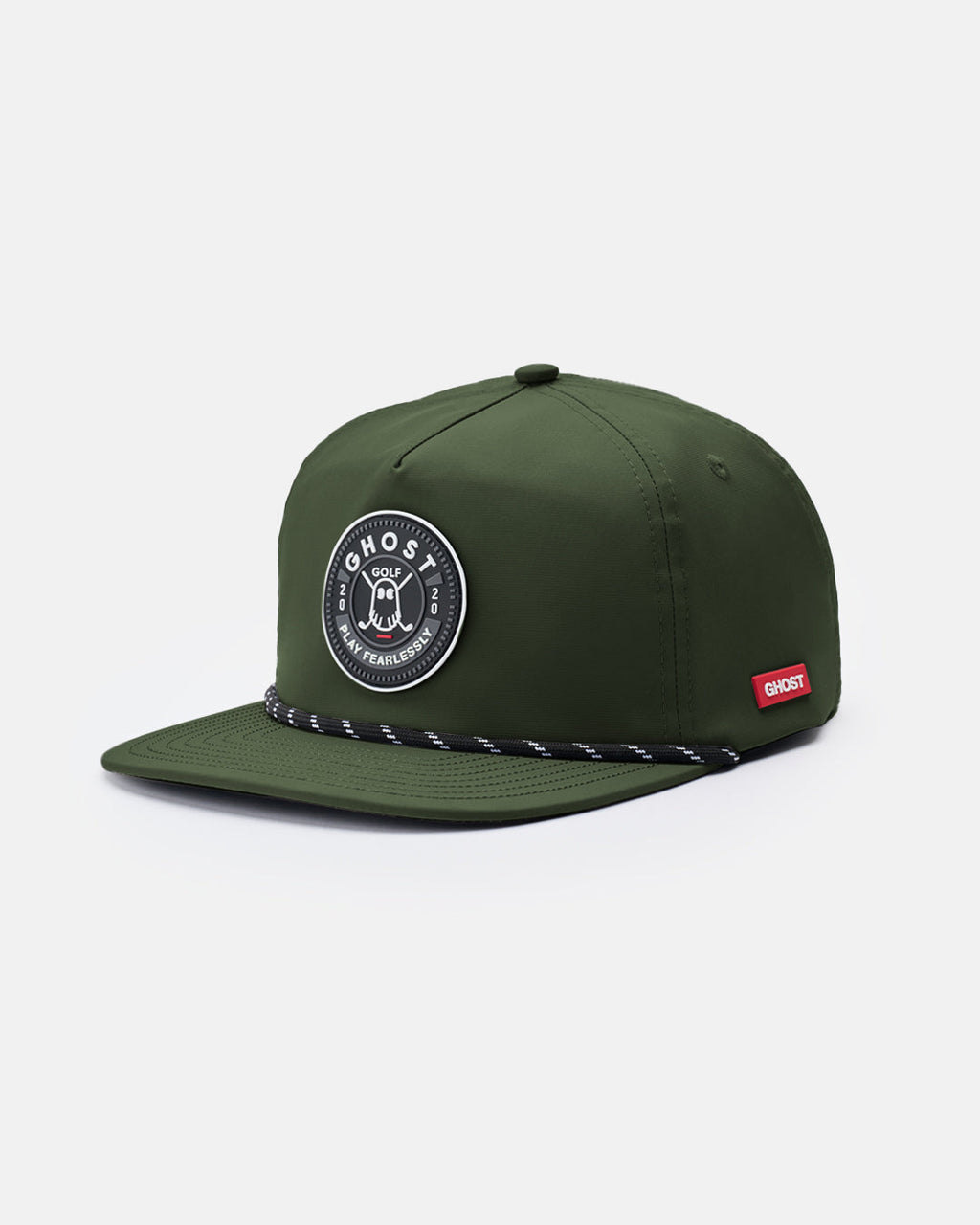 GG RETRO GOLFER SNAPBACK