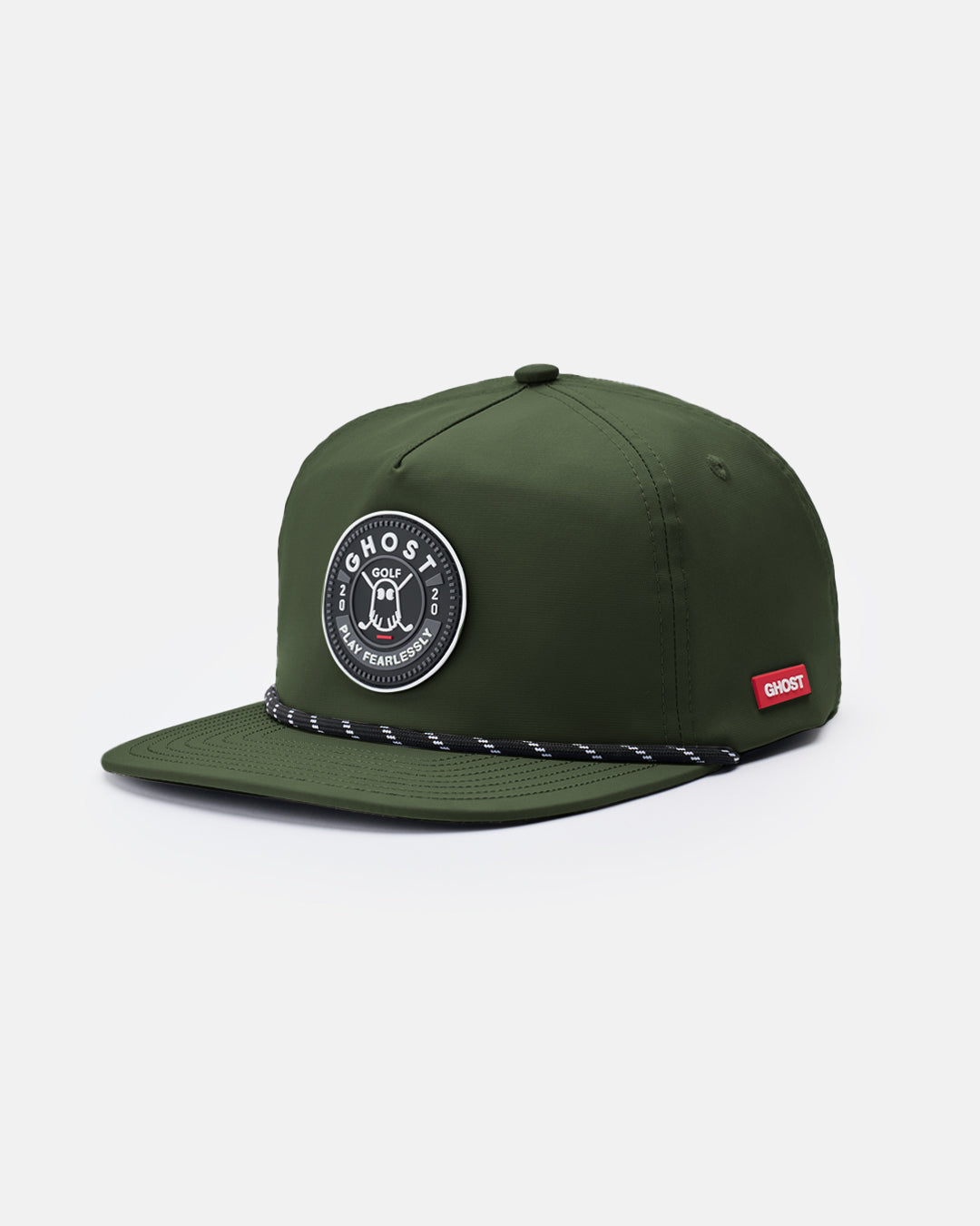 GG RETRO GOLFER SNAPBACK