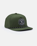 GG RETRO GOLFER SNAPBACK