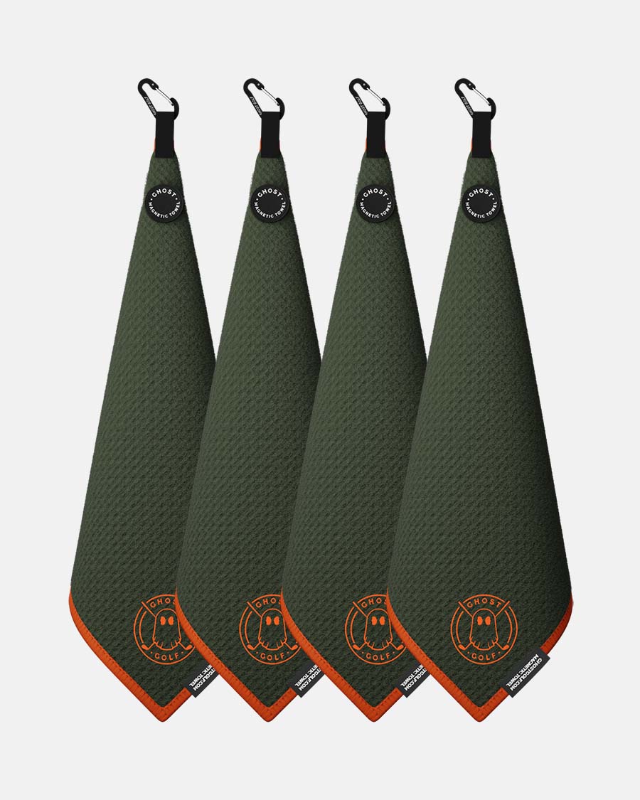 Magnetic Towel Bundle (4 Greenside)