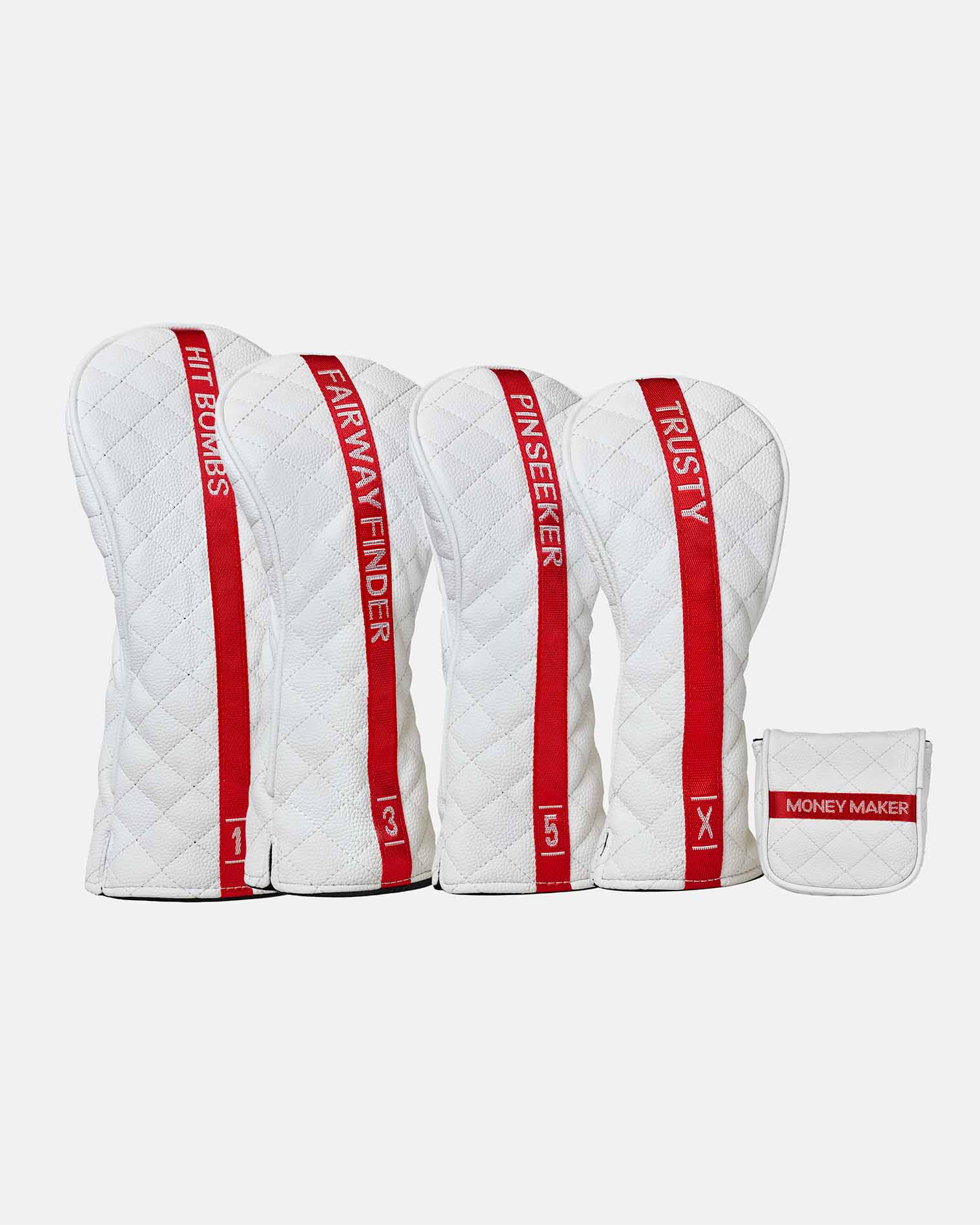 SAYA Head Cover Set