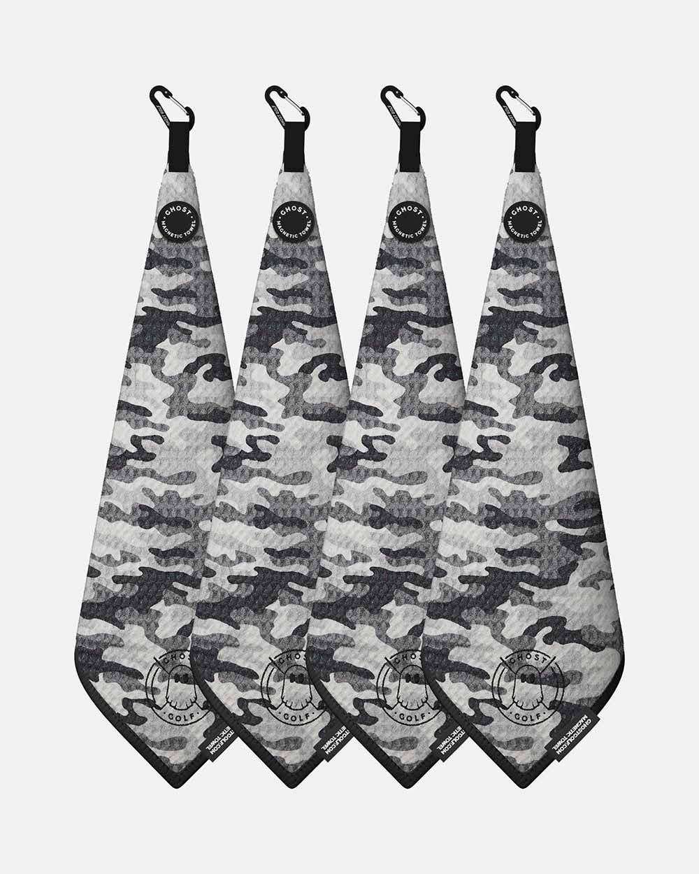 Magnetic Towel Bundle (4 Greenside) Camo