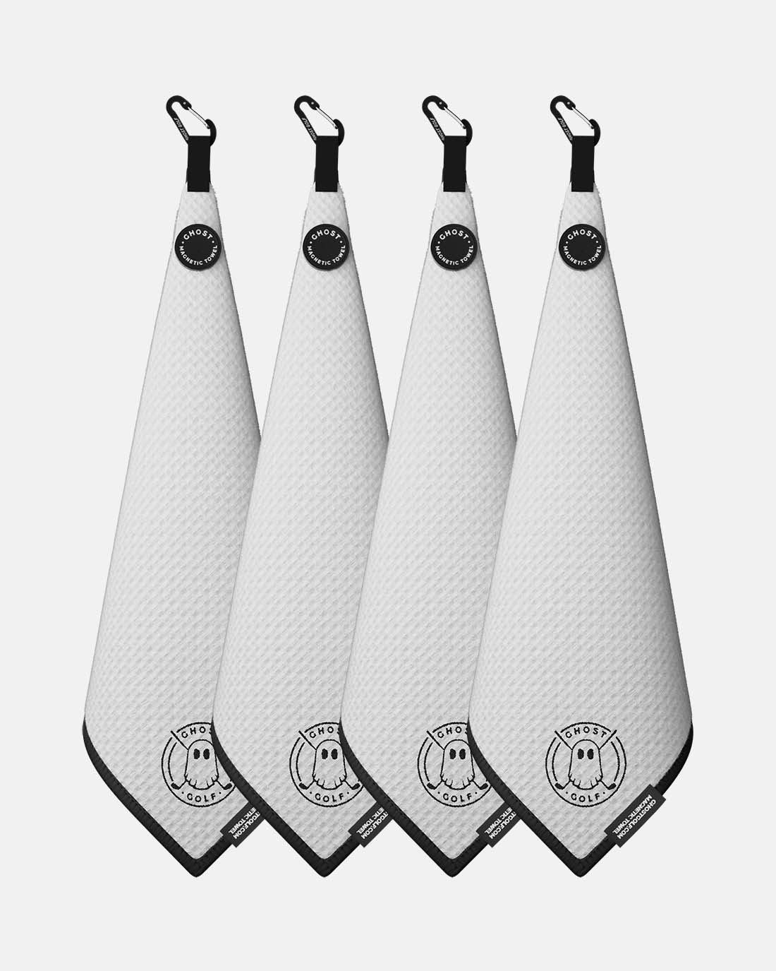 Magnetic Towel Bundle (4 Greenside)